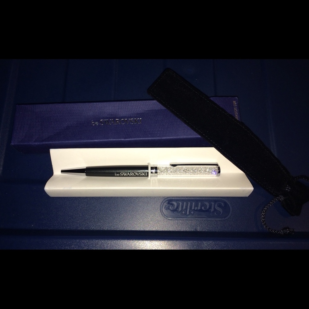 Swarovski pen